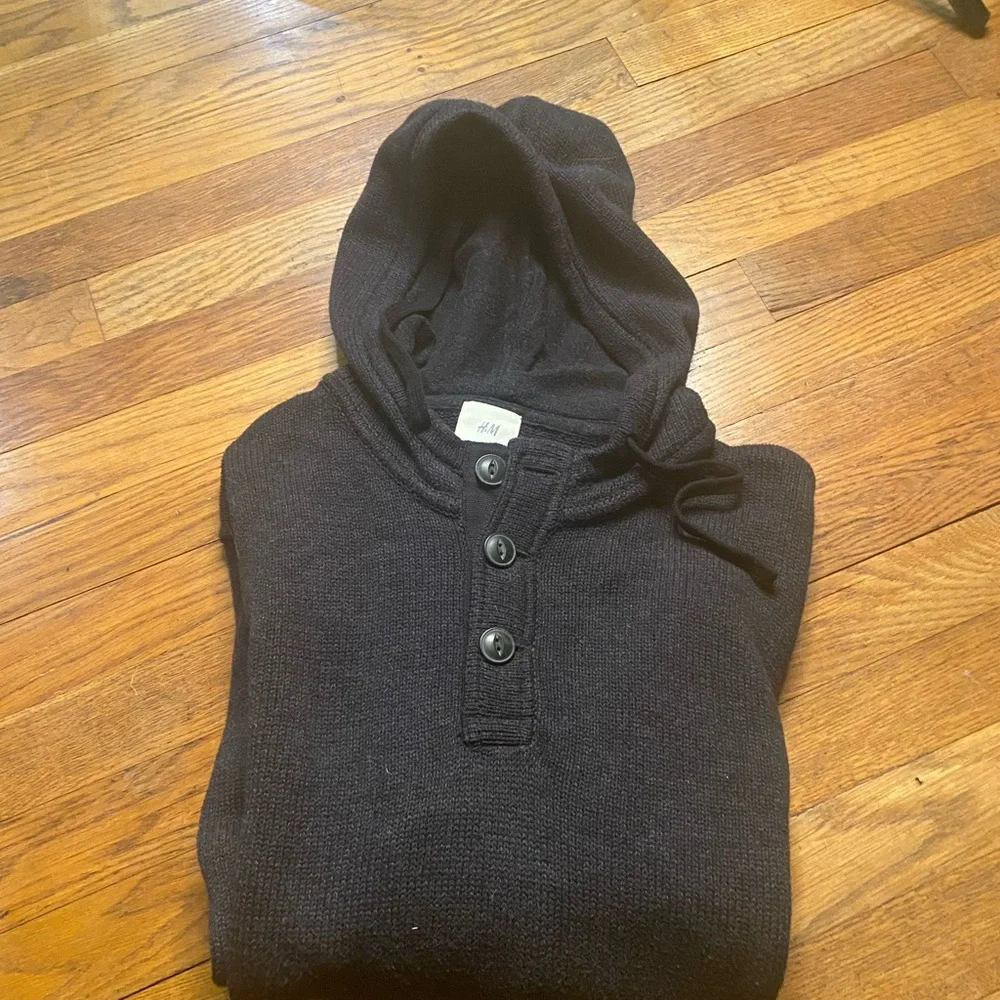 H&M Men’s Sweater/hoodie size M - Picture 7 of 7